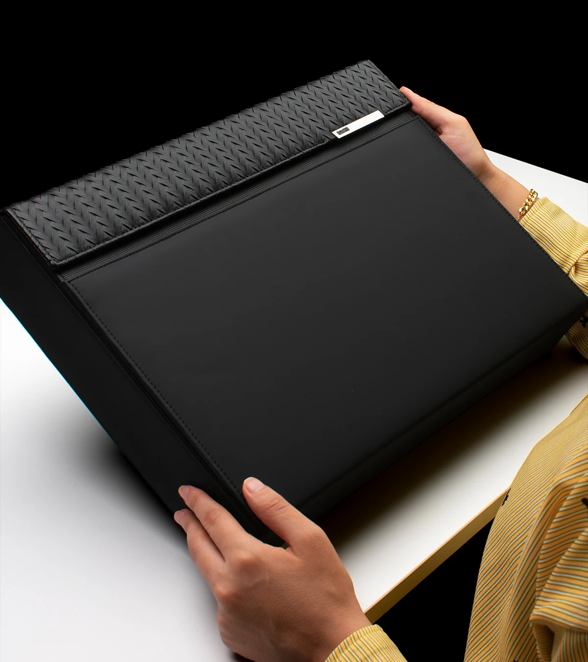 VIP Executive Leather Gift Box