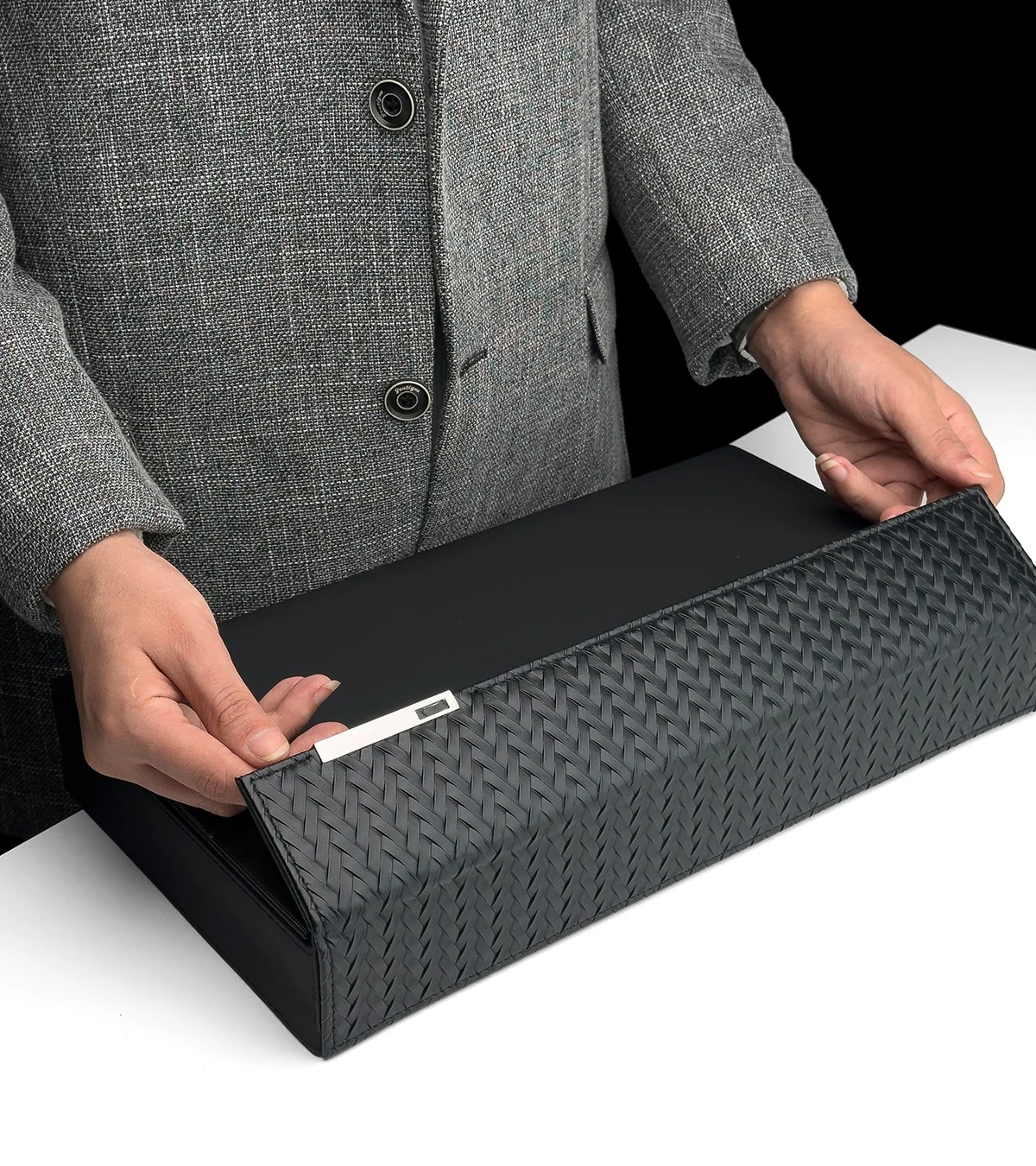 VIP Executive Leather Gift Box