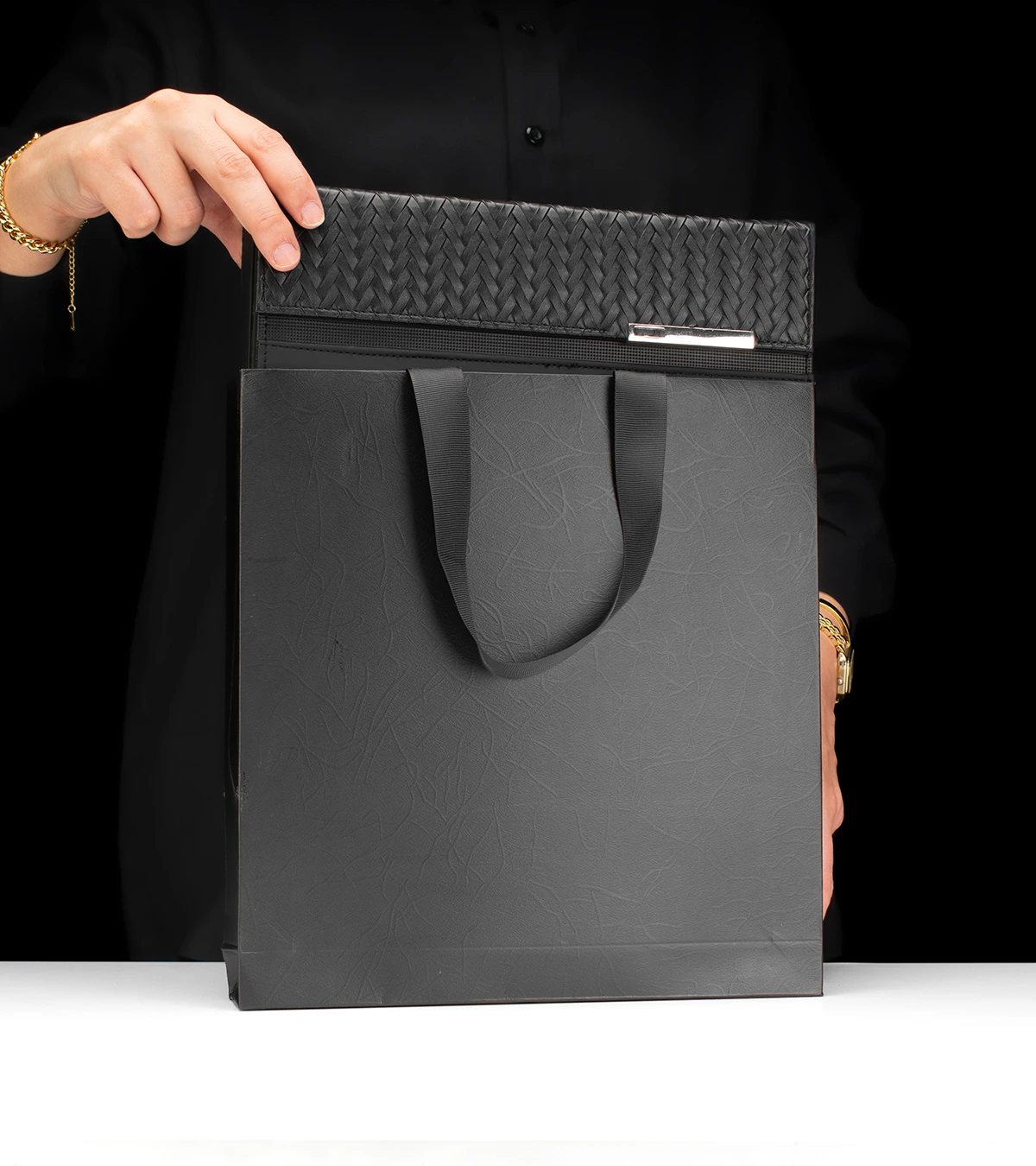 VIP Executive Leather Gift Box