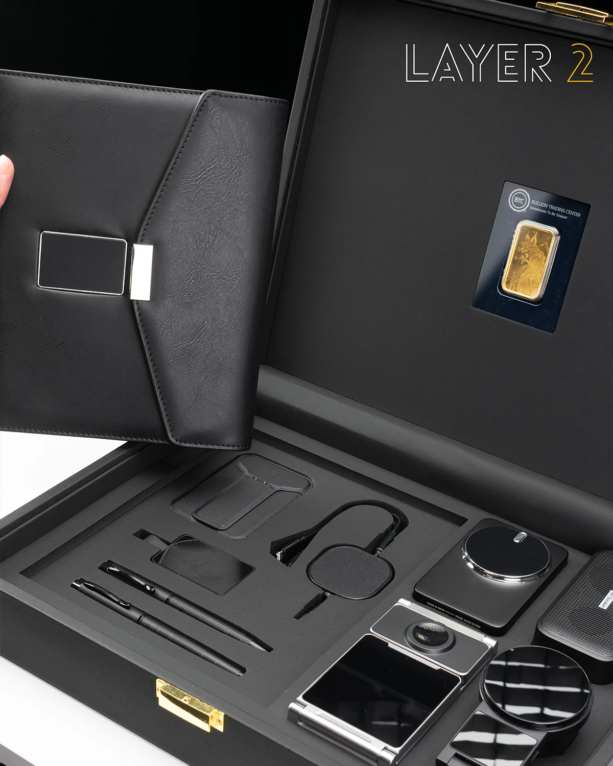 Gold Signature Layer 2