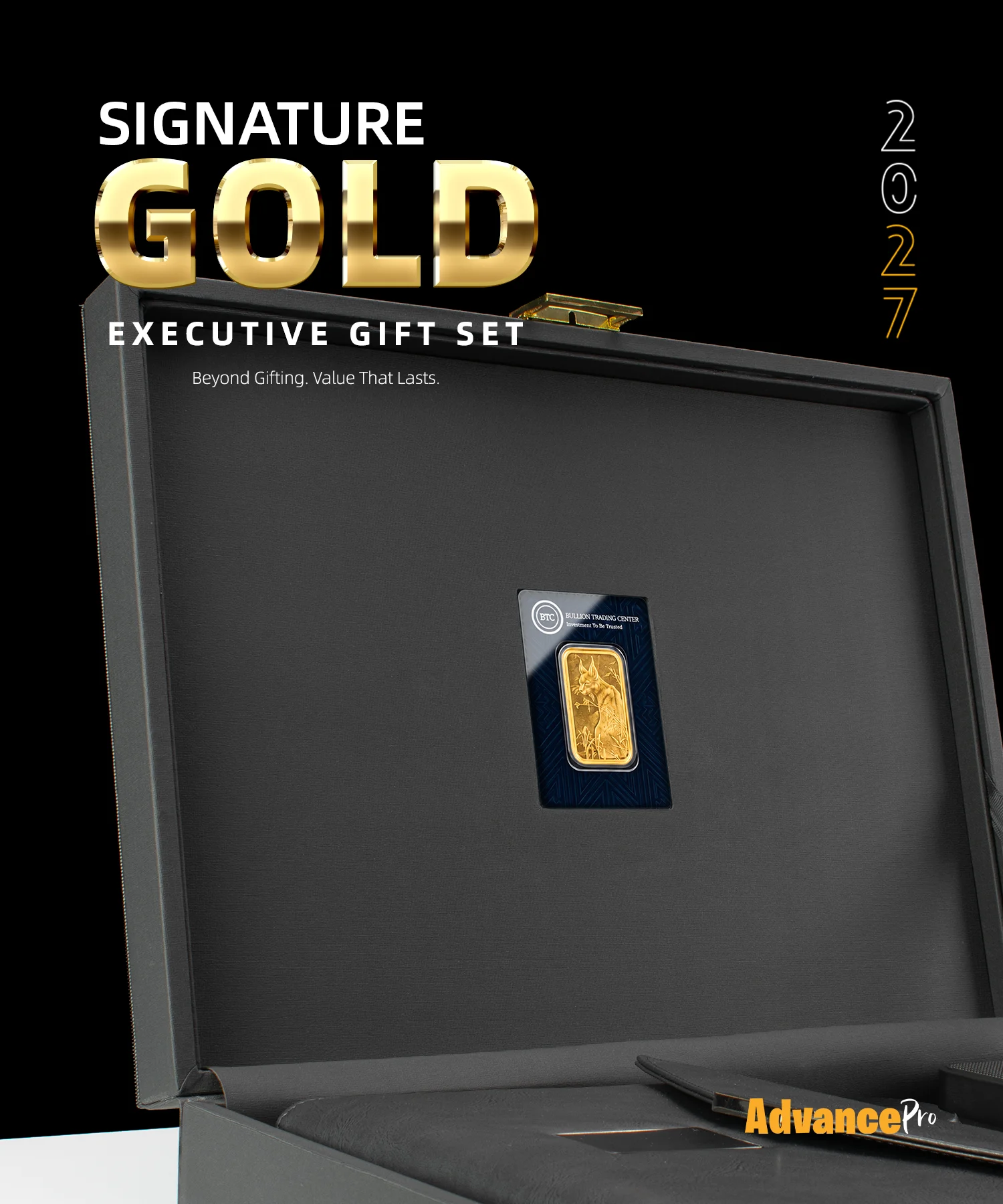 Gold Signature 2027