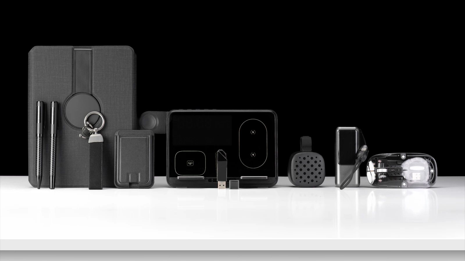 LUX1 components
