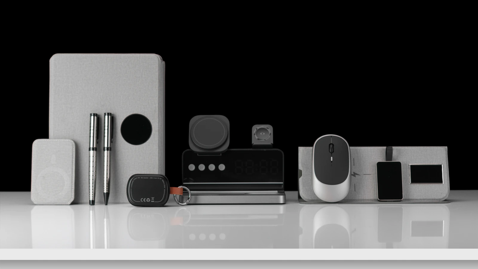 LUX3 components